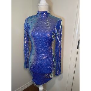 Fashion Nova Mini Dress